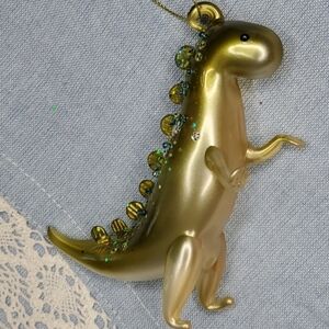 Friendly‎ Dinosaur Ornament